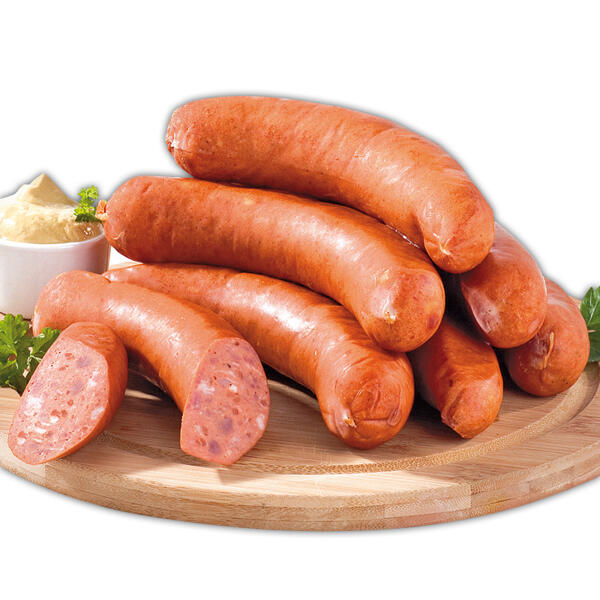 Burenwurst XXL