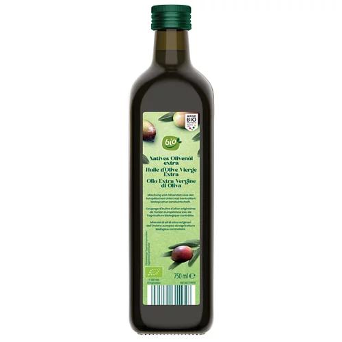 BIO Organic Olive Oil EU BLEND