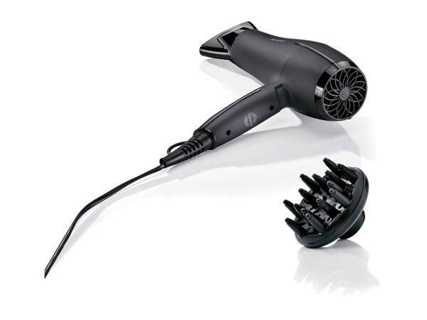 Ionic Hair Dryer with Touch Sensor