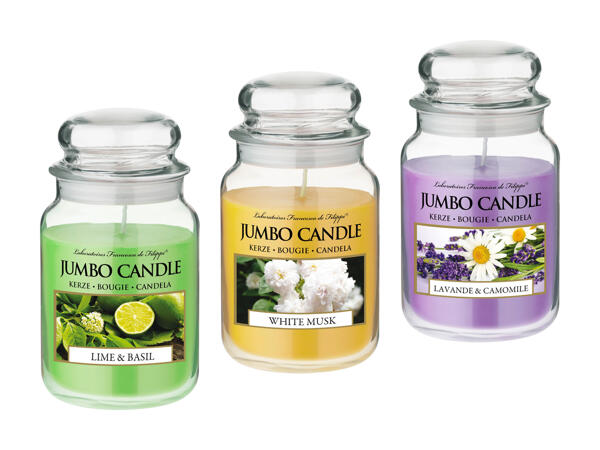 Jumbo Candle