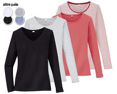 BLUE MOTION 
 MAGLIA BASIC DA DONNA