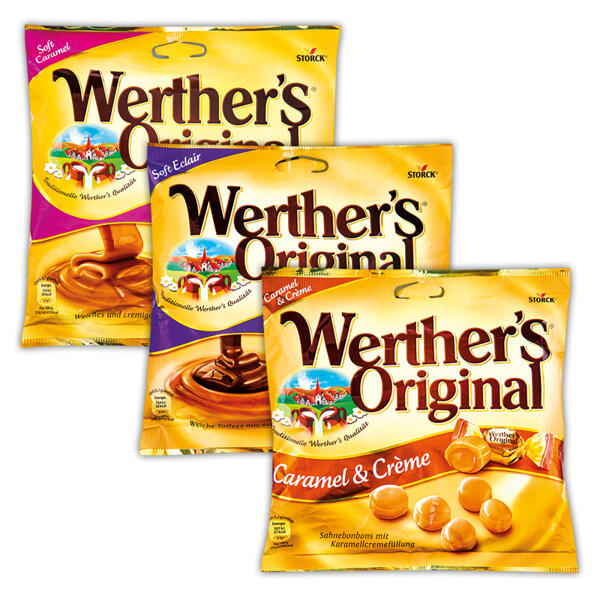 Toffees / Bonbons