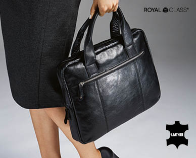 Leather Briefcase