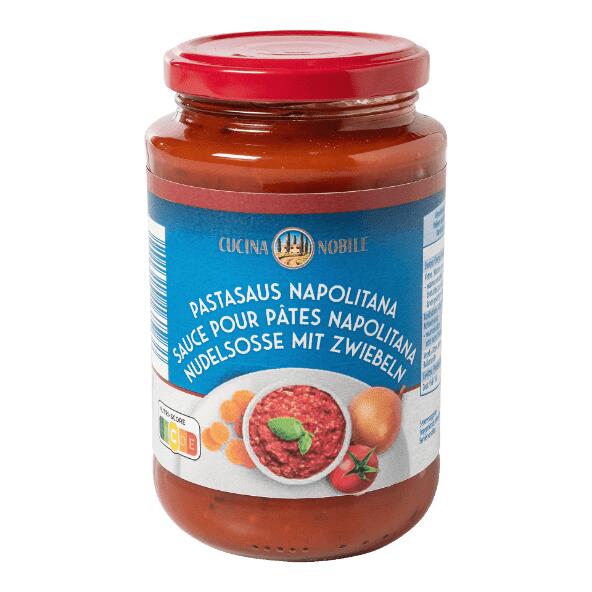 CUCINA NOBILE(R) 				Nudelsoße