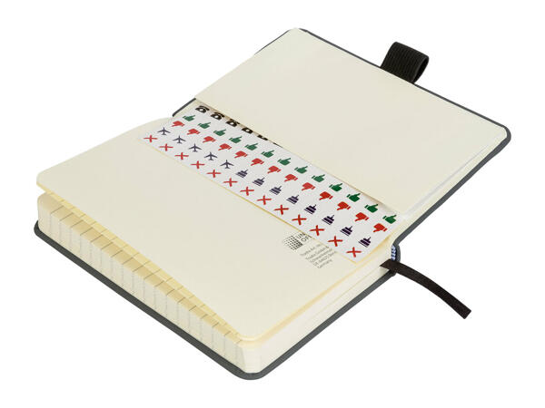 United Office Notebook