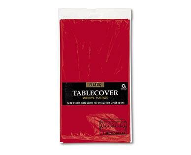 Amscan 
 Plastic Table Cover