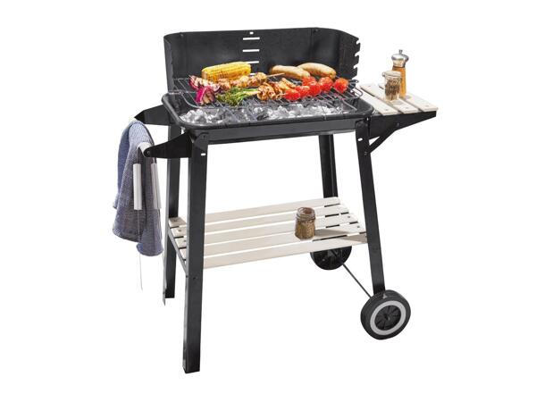 Trolley Barbecue