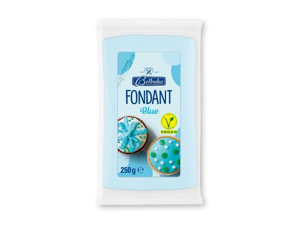 BELBAKE Fondant