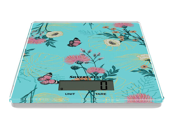 Silvercrest Digital Kitchen Scales