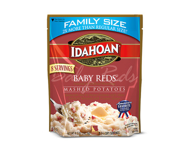 Idahoan Flavored Mashed Potatoes