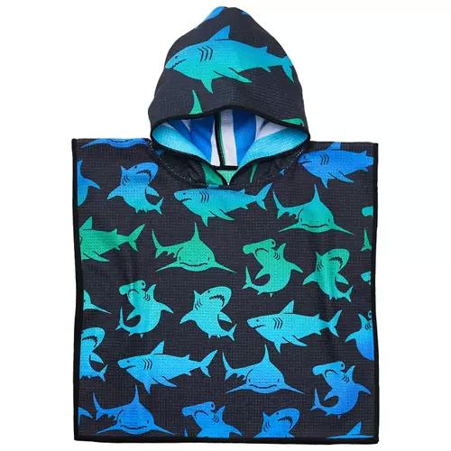 Assorted Children's Beach Poncho