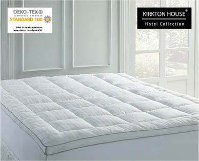 Deluxe Mattress Topper – King Size