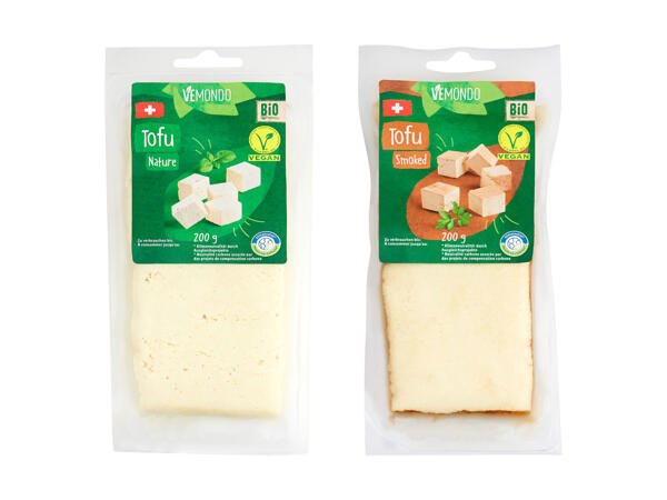 Tofu suisse bio