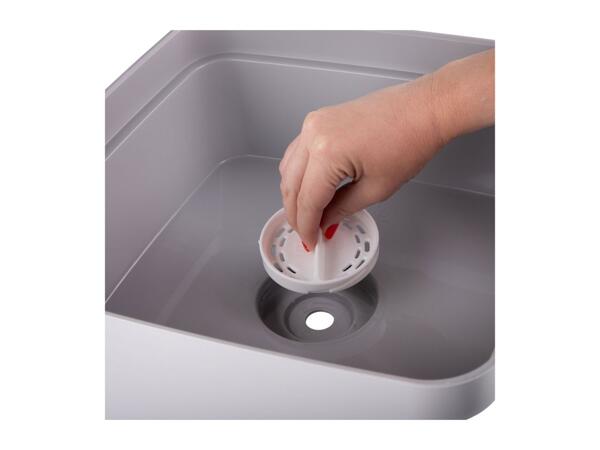 Minky Washing Up Bowl/​Sink Tidy/​Food Caddy