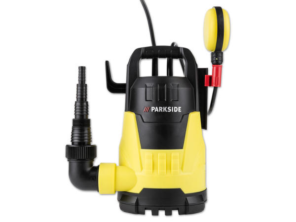 PARKSIDE(R) Tauchpumpe