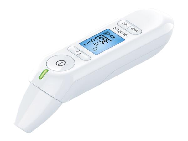 Sanitas(R) multifunktionstermometer