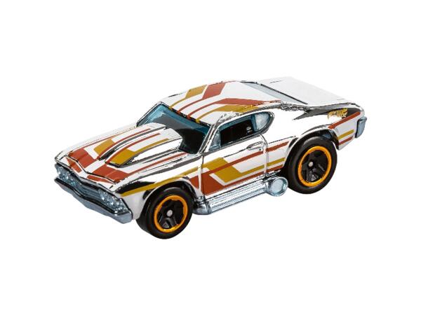 Hot Wheel Cars