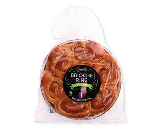 Specially Selected Apple Cinnamon Brioche