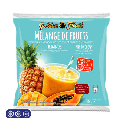 Frugtmix