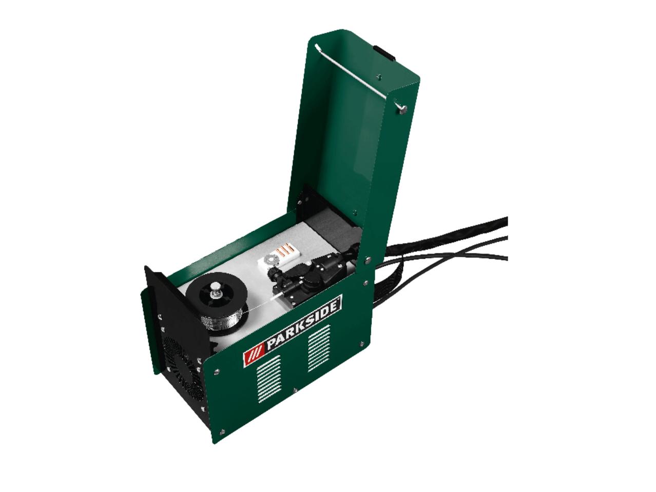 Flux Cored Wire Welder