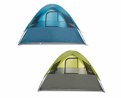 Adventuridge 6-Person Tent