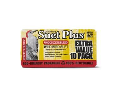 Suet Plus Woodpecker Suet Cakes