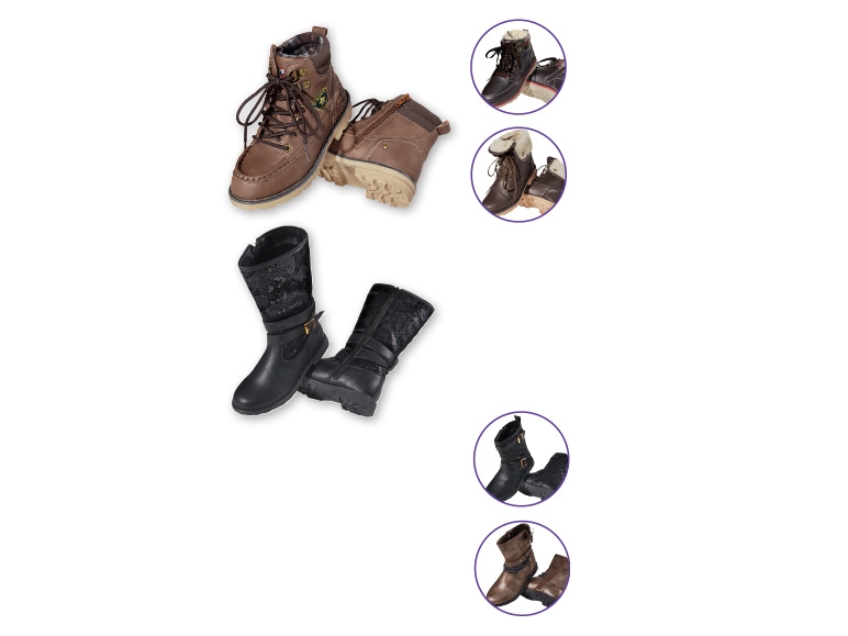 Boys' or Girls' Boots