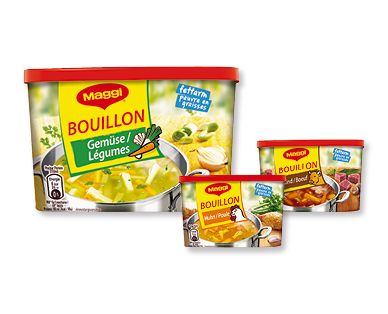 MAGGI(R) Bouillon