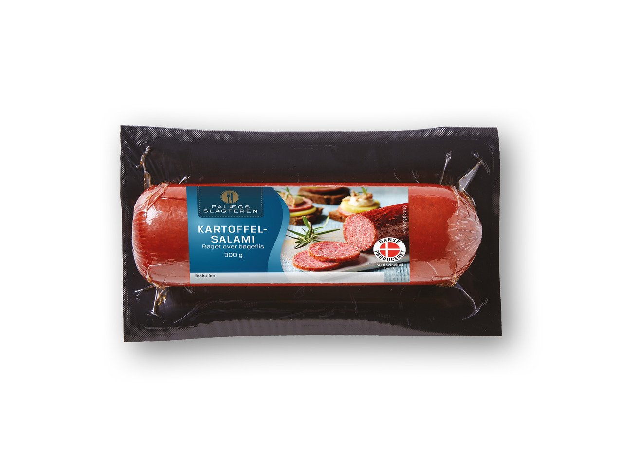 PÅLÆGSSLAGTEREN Salami