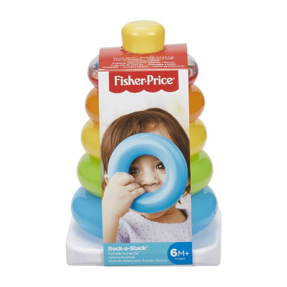 FISHER PRICE 	 				Baby legetøj