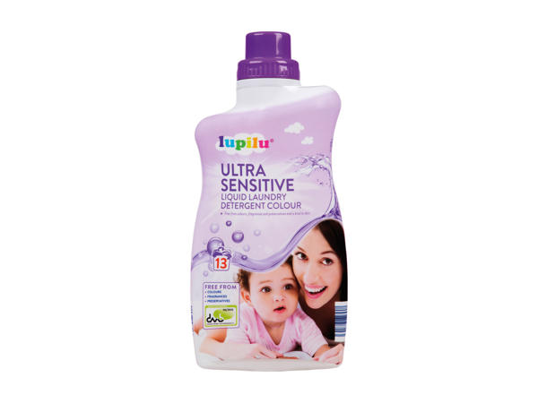 PRACÍ GEL ULTRA SENSITIVE