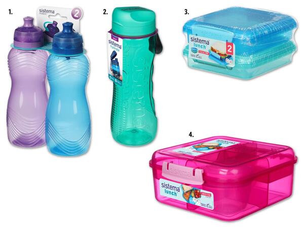 Frischhaltedose/Trinkflasche