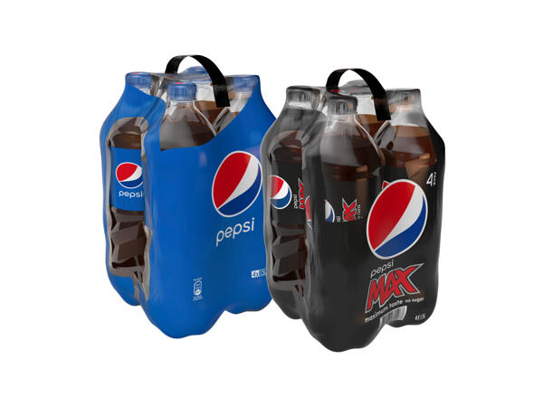 Pepsi/ Pepsi Max