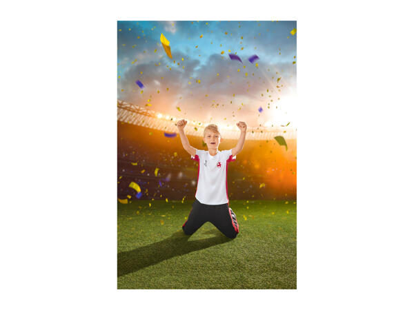 Kid's FIFA England Football Shirt