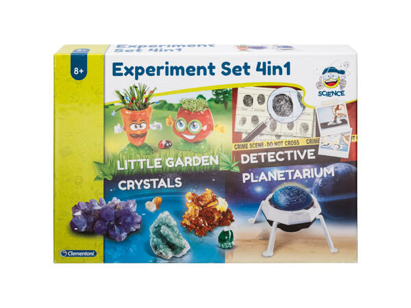 EXPERIMENTÁLNÍ SADA XXL
