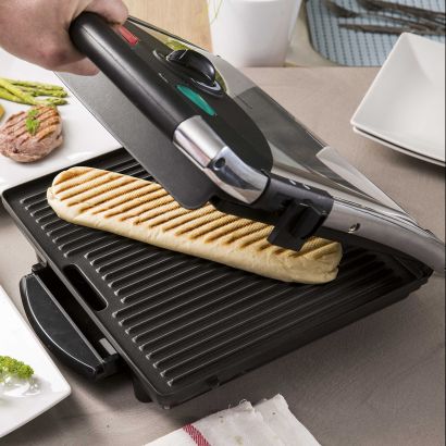 Multifunctionele contactgrill