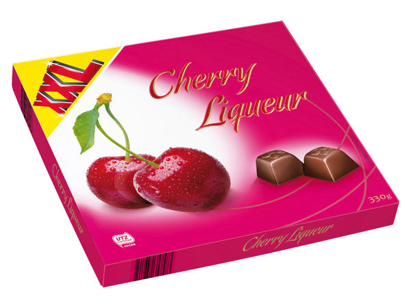 Likör-Kirschpralinen 330 g