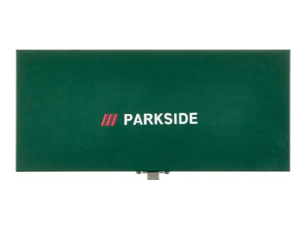 Parkside Tap & Die Set - 32 Piece Set