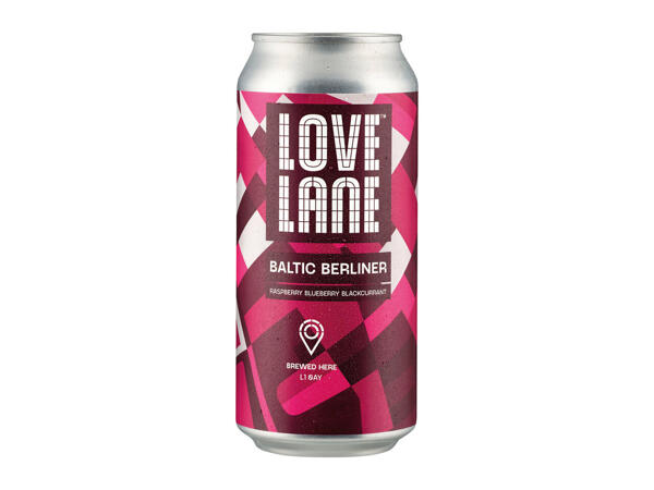 Baltic Berliner, 4.0%