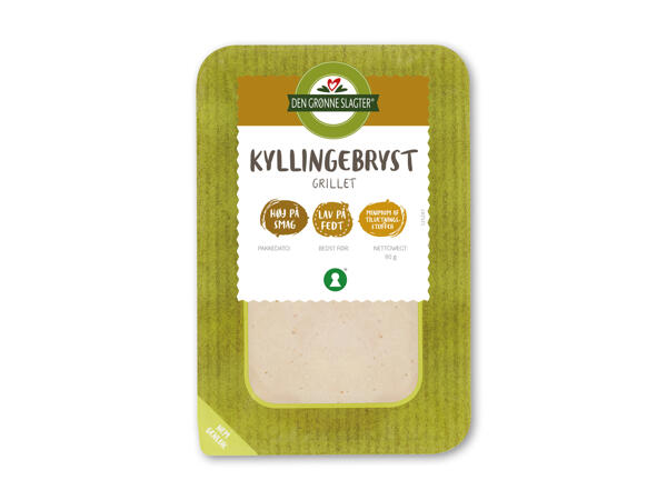 Den grønne slagter pålæg