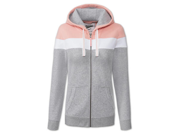 Damen Sweatjacke