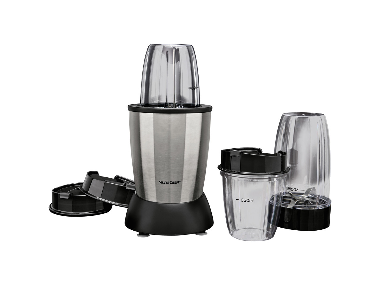2 v 1 Smoothie mixér PRO 900 W
