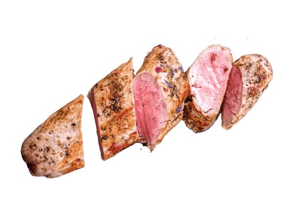 Frisches Schweinefilet