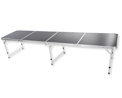 Table pliable en quatre parties ADVENTURIDGE(R)