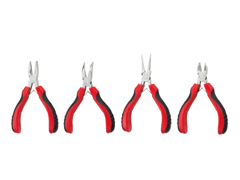 POWERFIX Pliers Set