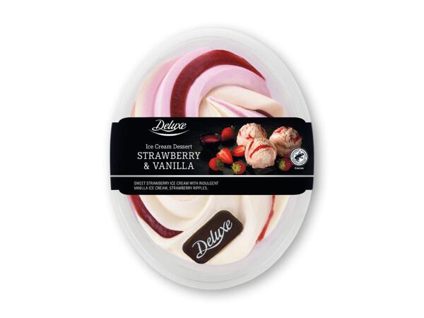 DELUXE Isdessert