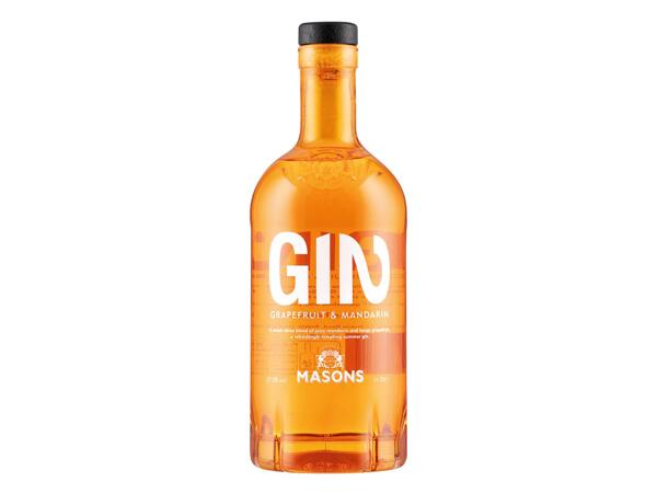 Grapefruit and Mandarin Gin