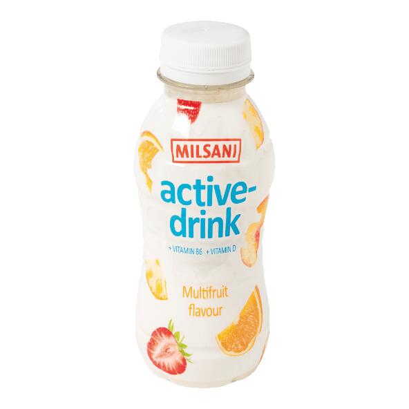 MILSANI(R) Boisson au yaourt, 12 pcs