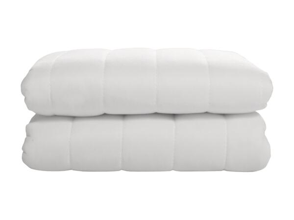 Anti-Allergy Pillow Protectors Pair