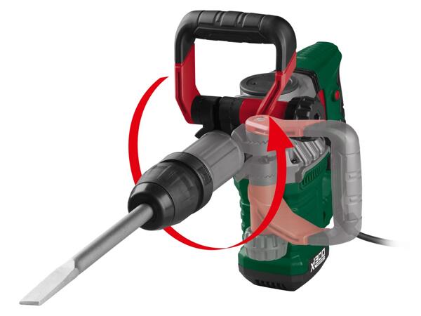 Demolition hammer